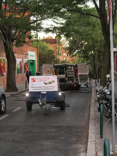 inspección de tuberías