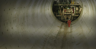 The Tideway Tunnel. La super alcantarilla londinense.