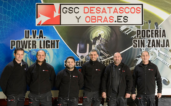 GSC Servicios - Quiénes somos
