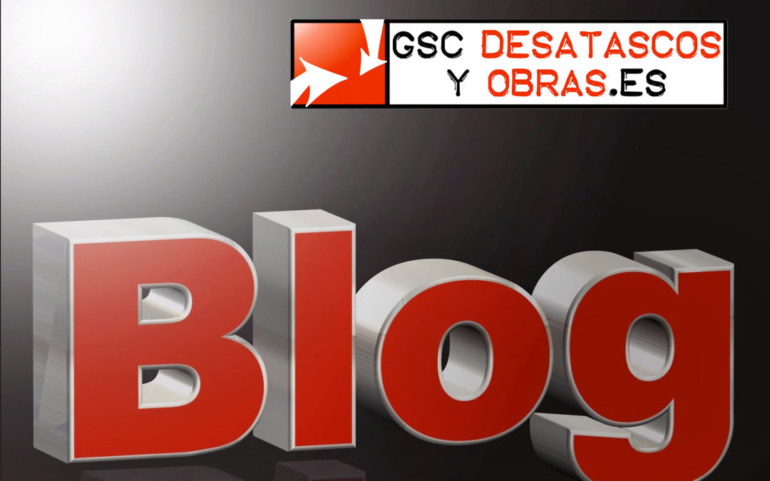 Blog de Pocería y Desatrancos en Madrid de GSC Servicios