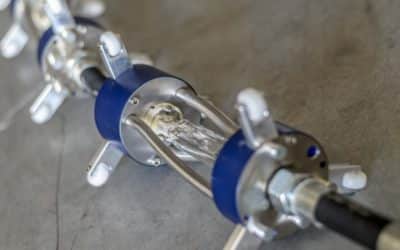 Nueva demostración del sistema UVA Power Light