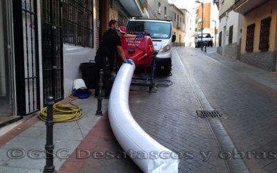 ¿Se puede reparar una tubería sin abrir zanja?