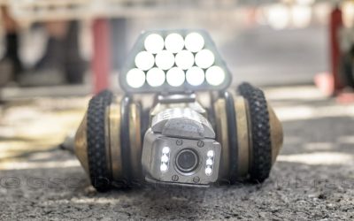 ¿Para qué sirve la cámara CCTV?