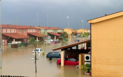 10 consejos para seguir ante una inundación en casa