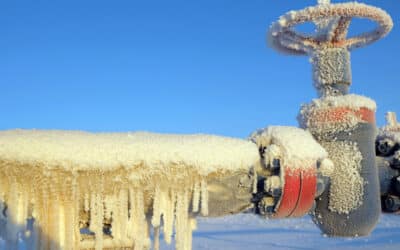6 consejos para evitar la congelación de tuberías en tu vivienda